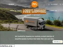 Sites similar to mainlandfurniture.co.nz