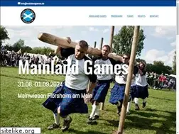 Sites similar to mainlandgames.de