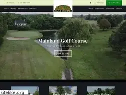 Sites similar to mainlandgolf.com