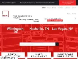Sites similar to mainlight.com