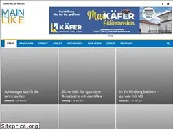 Sites similar to mainlike.de