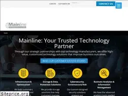Sites similar to mainline.com