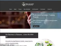Sites similar to mainlinebartending.com
