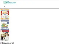 Sites similar to mainlinecamps.com