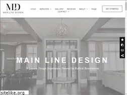 Sites similar to mainlinedesign.com