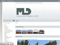 Sites similar to mainlinediesels.net