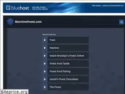 Sites similar to mainlinefinest.com