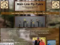 Sites similar to mainlineflytyers.net