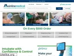Sites similar to mainlinemedical.com