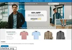 Sites similar to mainlinemenswear.co.uk