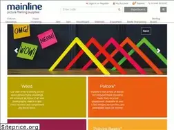 Sites similar to mainlinemouldings.com