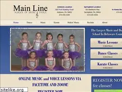 Sites similar to mainlinemusicanddance.com