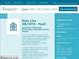 Sites similar to mainlineobgyn.com