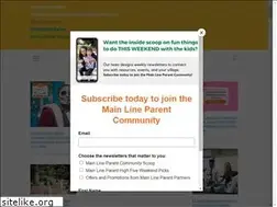 Sites similar to mainlineparent.com