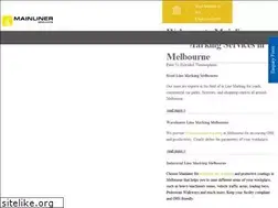Sites similar to mainliner.com.au