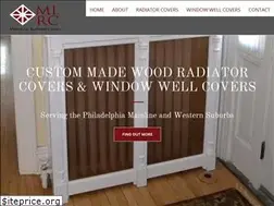 Sites similar to mainlineradiatorcovers.com
