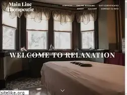 Sites similar to mainlinetherapeutic.com