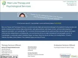 Sites similar to mainlinetherapist.com