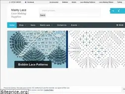 Sites similar to mainlylace.co.uk