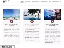 Sites similar to mainlymaldives.co.uk