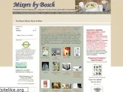 Sites similar to mainlymixers.com
