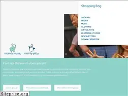 Sites similar to mainlymusic.org