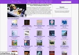 Sites similar to mainlypiano.com