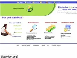 Sites similar to mainmail.net