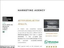 Sites similar to mainmarketingdesign.com