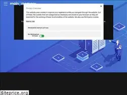 Sites similar to mainmemory.es