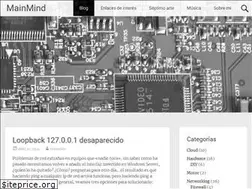 Sites similar to mainmind.com