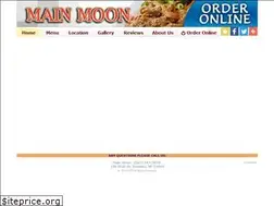 Sites similar to mainmoongeneseo.com