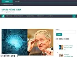 Sites similar to mainnewslink.com