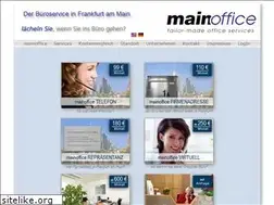 Sites similar to mainoffice.de