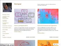 Sites similar to mainograz.com