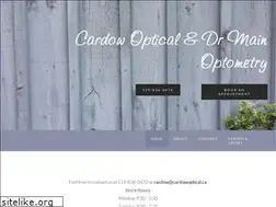Sites similar to mainoptometry.ca