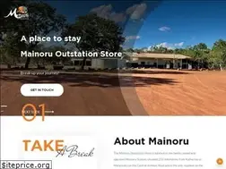 Sites similar to mainoruoutstationstore.com.au
