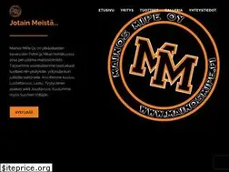 Sites similar to mainosmipe.fi