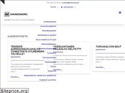 Sites similar to mainosnerg.fi