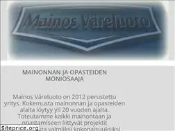 Sites similar to mainosvareluoto.com