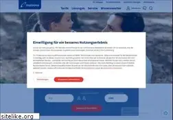 Sites similar to mainova.de