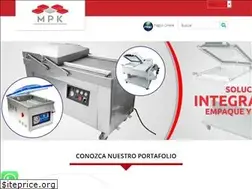 Sites similar to mainpack.com.co