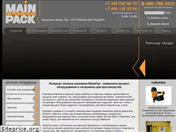 Sites similar to mainpack.ru