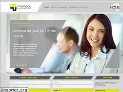 Sites similar to mainpay.co.uk