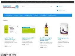 Sites similar to mainphar.com
