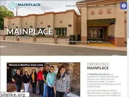 Sites similar to mainplacepostacute.com