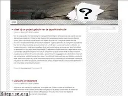 Sites similar to mainport-pmr.nl