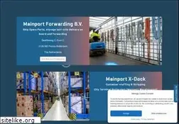 Sites similar to mainport-rotterdam.com