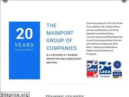 Sites similar to mainport.co.ke