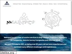 Sites similar to mainport.ie